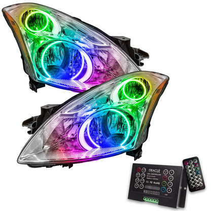 ORACLE Lighting Oracle 10-12 Nissan Altima Sedan SMD HL - ColorSHIFT w/ 2.0 Controller 8192-333 8192-333 Photo - Primary