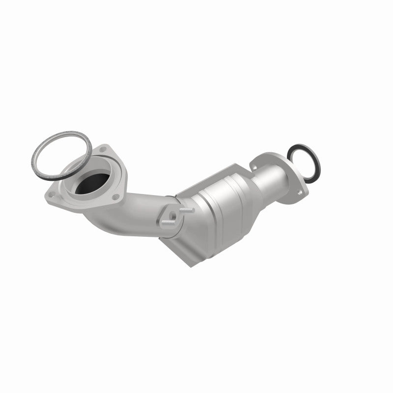 MagnaFlow Toyota OEM Grade Federal / EPA Compliant Direct-Fit Catalytic Converter 51679 360 Degree Image Set
