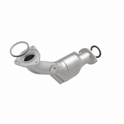 MagnaFlow Toyota OEM Grade Federal / EPA Compliant Direct-Fit Catalytic Converter 51679 360 Degree Image Set