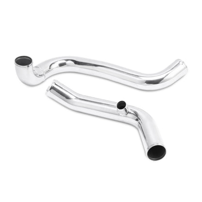 Mishimoto Upper Intercooler Pipe Kit - Red 01-07 Mitsubishi Lancer Evo. 7/8/9 MMICP-EVO-01URD User 3