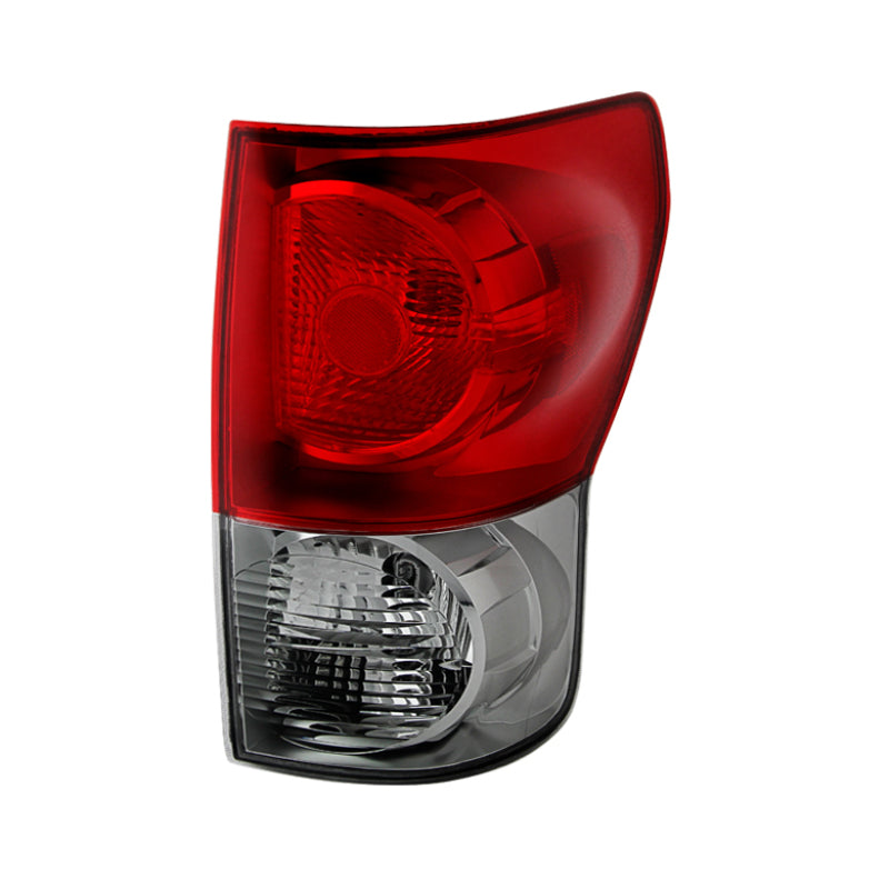 SPYDER Xtune Toyota Tundra 2007-2009 OEM Style Tail Lights Passenger Side- Right ALT-JH-TTU07-OE-R 9029974 9029974 Photo - Primary