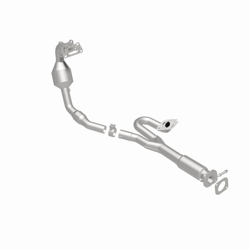 MagnaFlow OEM Grade Federal / EPA Compliant Manifold Catalytic Converter 52219 360 Degree Image Set