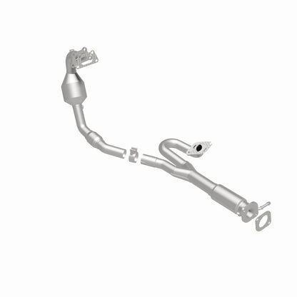 MagnaFlow OEM Grade Federal / EPA Compliant Manifold Catalytic Converter 52219 360 Degree Image Set