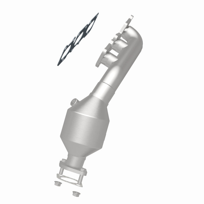 MagnaFlow Kia Borrego OEM Grade Federal / EPA Compliant Manifold Catalytic Converter 51401 360 Degree Image Set