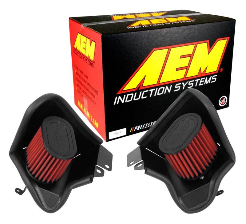 AEM Induction AEM 2016 C.A.S Infinity Q50/Q60 V6-3.0L F/l Cold Air Intake 21-819 21-819 Photo - out of package