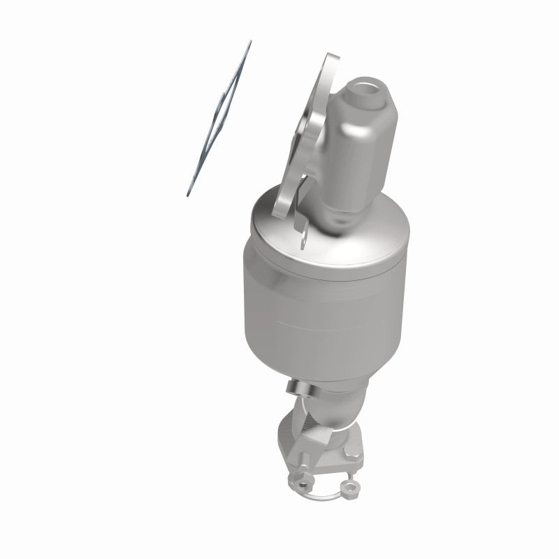 MagnaFlow OEM Grade Federal / EPA Compliant Manifold Catalytic Converter 51898 360 Degree Image Set