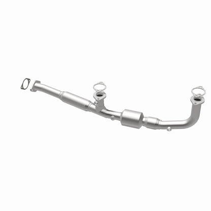 MagnaFlow HM Grade Federal / EPA Compliant Direct-Fit Catalytic Converter 23276 360 Degree Image Set