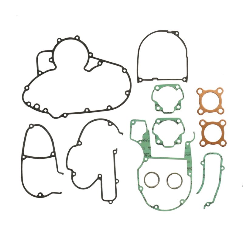 Athena Kawasaki 250cc 2T 2 CIL A1-SS Complete Gasket Kit (w/o Oil Seals) P400250850020 P400250850020 Photo - Primary