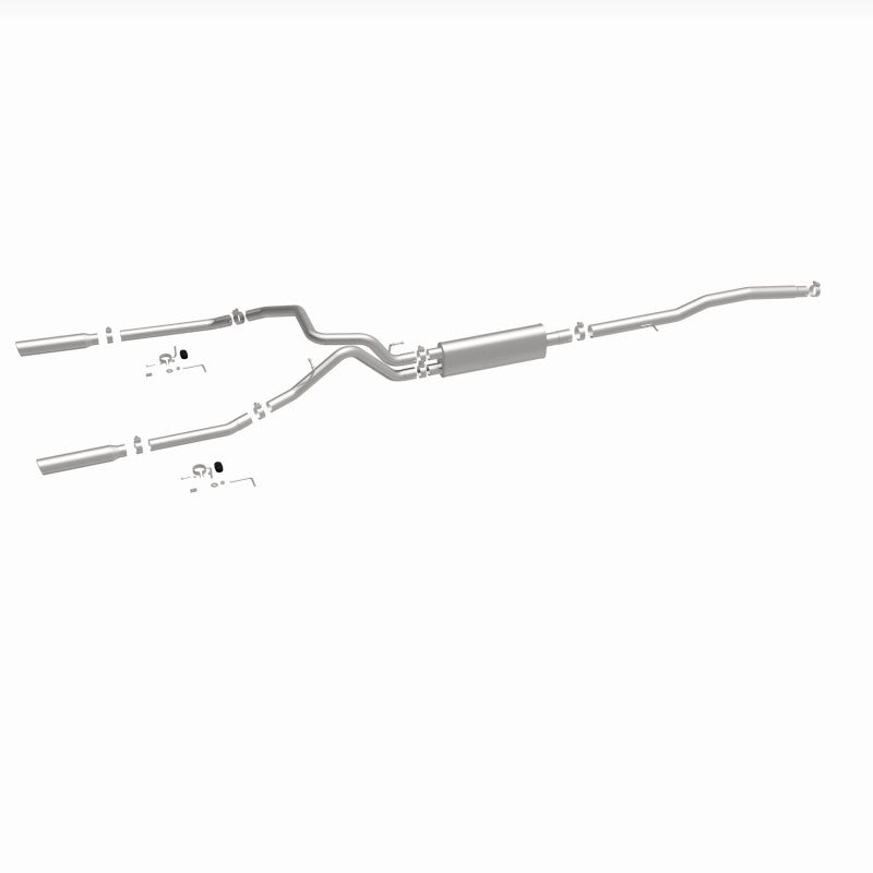 MagnaFlow Street Series Cat-Back Performance Exhaust System 16622 360 Degree Image Set