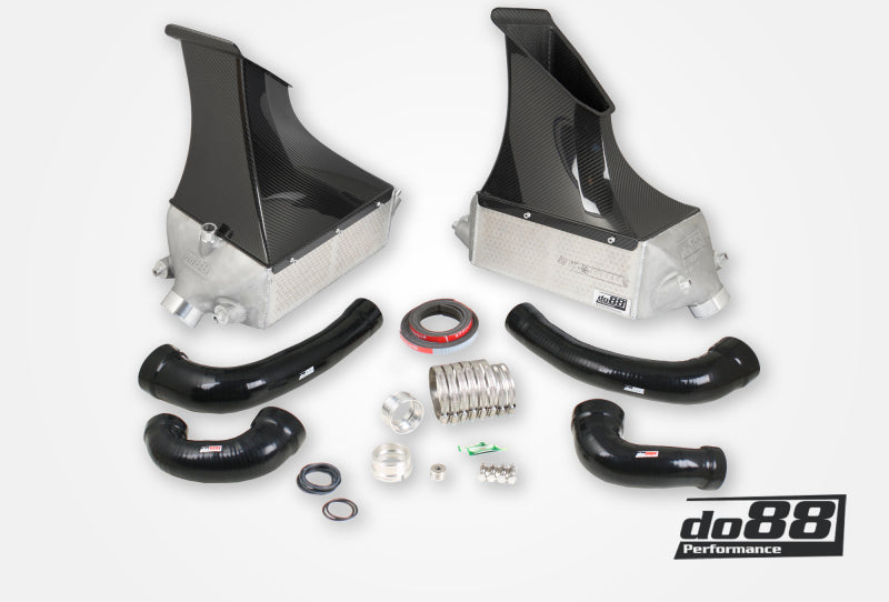 do88 DOB Intercooler Kit - MERA Forced Induction Intercooler Kits main image