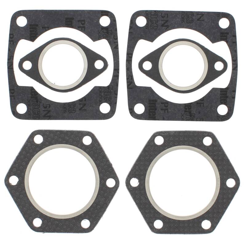 Vertex Pistons Vertex Gaskets 1976 Polaris Starfire Top End Gasket Kit 710075 710075 Photo - Primary