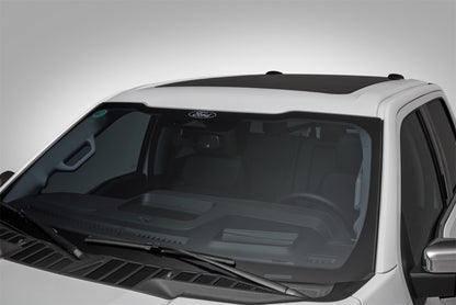 Ford Racing 2009-2018 F-150 (Incl Raptor) Ford Performance Windshield Banner M-1820-F15A M-1820-F15A Photo - Mounted