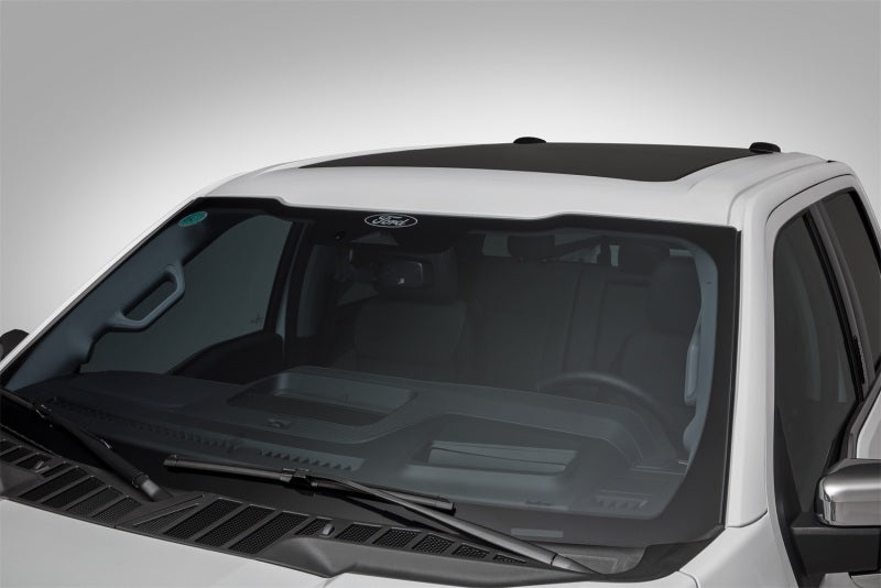 Ford Racing 2009-2018 F-150 (Incl Raptor) Ford Performance Windshield Banner M-1820-F15A M-1820-F15A Photo - Mounted