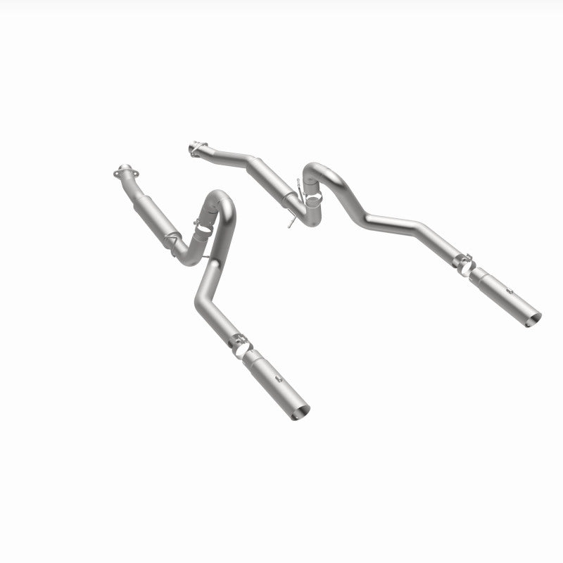 MagnaFlow Ford Mustang Competition Series Cat-Back Performance Exhaust System 16394 360 Degree Image Set