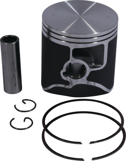 Vertex Pistons Vertex Piston 18-21 Beta RR 2T 300 300cc Cast Replica Piston Kit 24385B 24385B Photo - Primary
