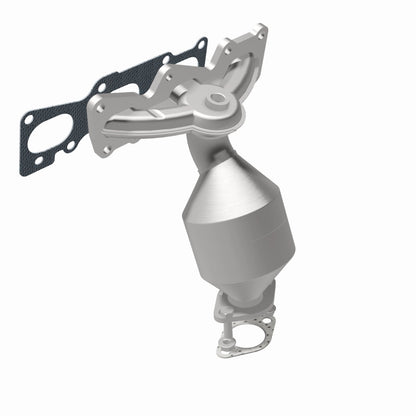 MagnaFlow Hyundai OEM Grade Federal / EPA Compliant Manifold Catalytic Converter 51201 360 Degree Image Set