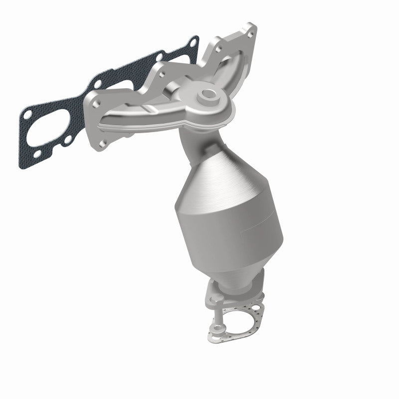 MagnaFlow Hyundai OEM Grade Federal / EPA Compliant Manifold Catalytic Converter 51201 360 Degree Image Set
