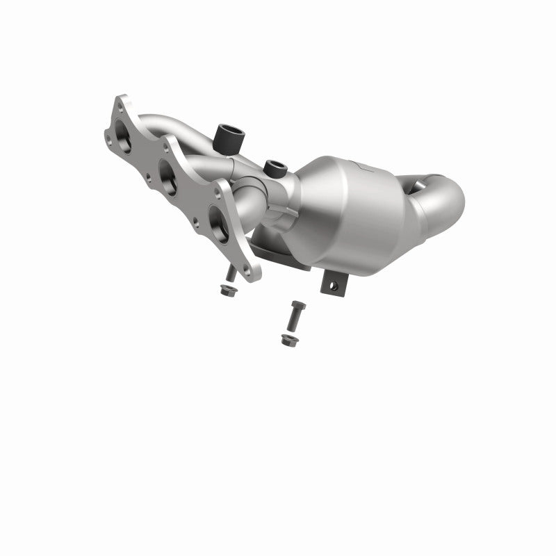MagnaFlow Mitsubishi HM Grade Federal / EPA Compliant Manifold Catalytic Converter 50770 360 Degree Image Set
