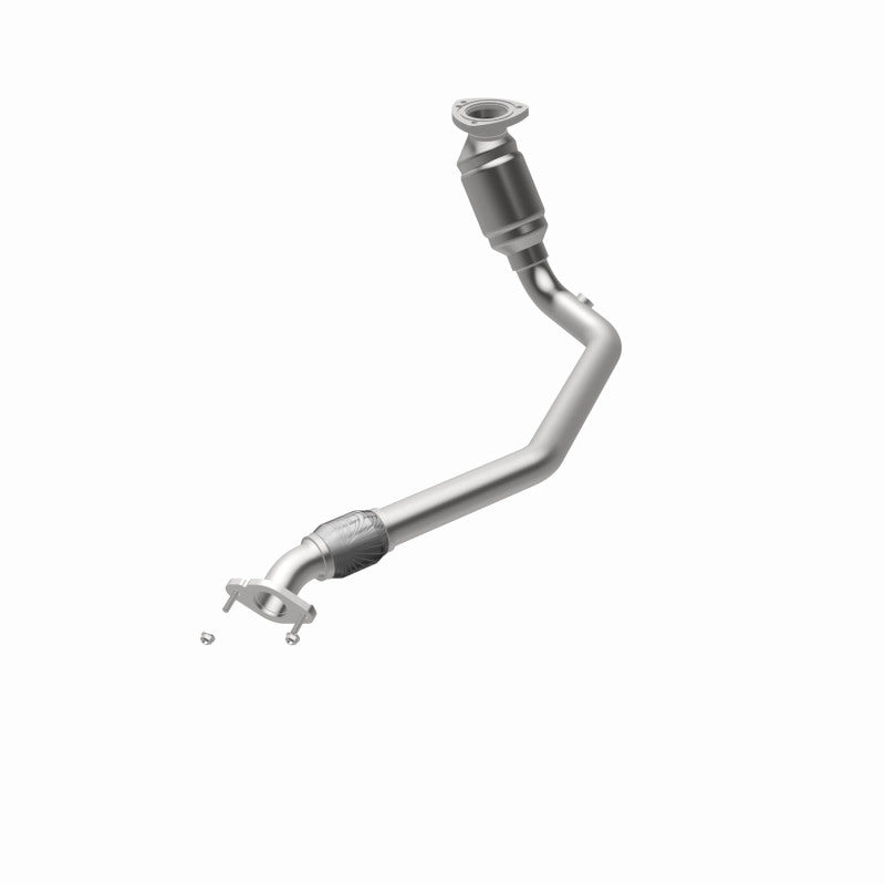 MagnaFlow HM Grade Federal / EPA Compliant Direct-Fit Catalytic Converter 24208 360 Degree Image Set