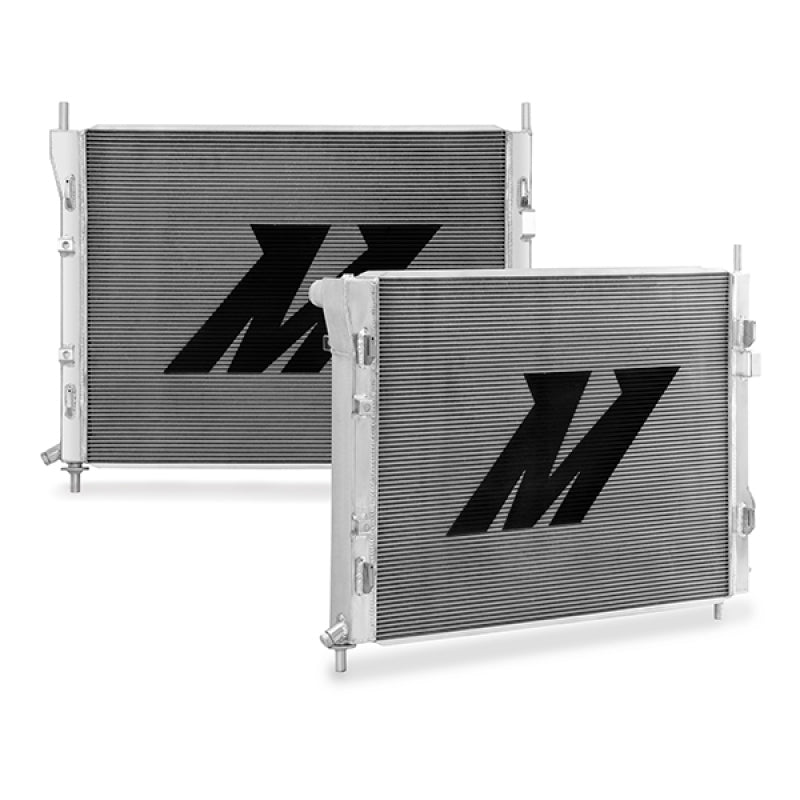 Mishimoto Ford Mustang GT Performance Aluminum Radiator MMRAD-MUS8-15 Photo - Primary
