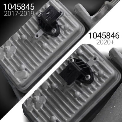 BD Diesel 17-19 Chevy/GM 2500/3500 L5P Duramax 6.6L Reman. Turbo 1045845 1045845 Photo - out of package