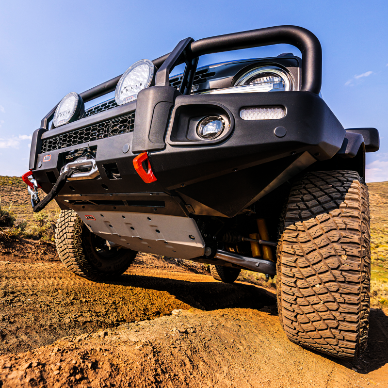 ARB 2021 Ford Bronco Under Vehicle Protection 5480100 5480100 Photo - Mounted