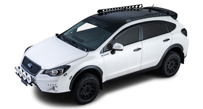 Rhino-Rack 16-17 Subaru Crosstrek / 13-15 XV 5DR Hatch (w/ Roof Rails) Backbone Mounting System RSCB1 RSCB1 Photo - Primary