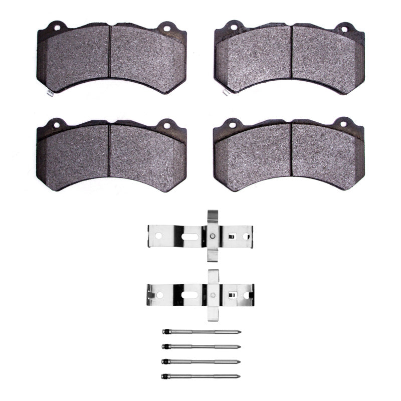 DFC DFC Euro 5000 Ceramic Brake Pads Brakes, Rotors & Pads Brake Pads - OE main image