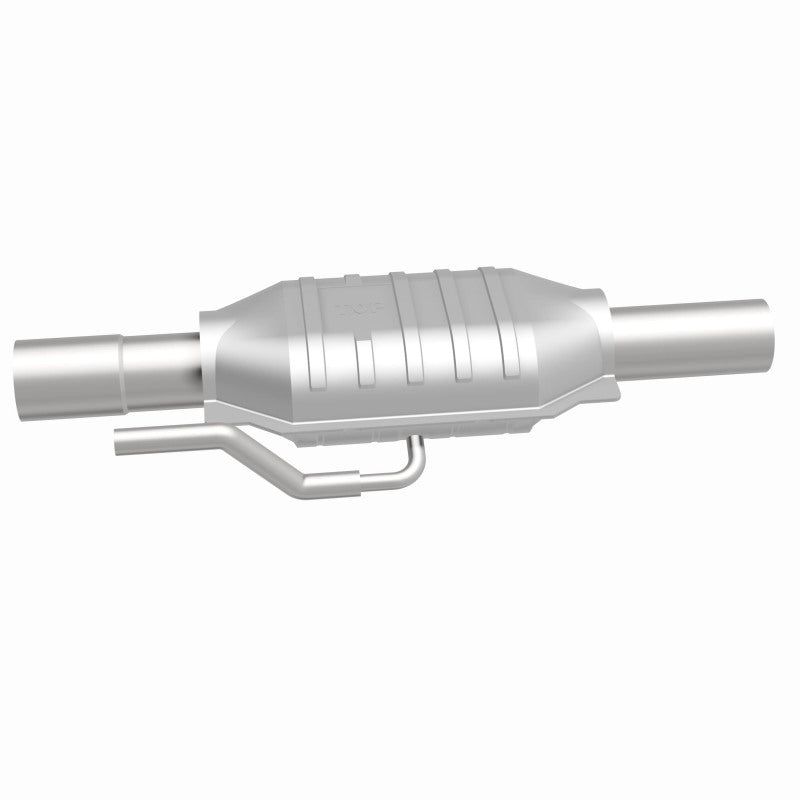 MagnaFlow Dodge HM Grade Federal / EPA Compliant Direct-Fit Catalytic Converter 95220 360 Degree Image Set