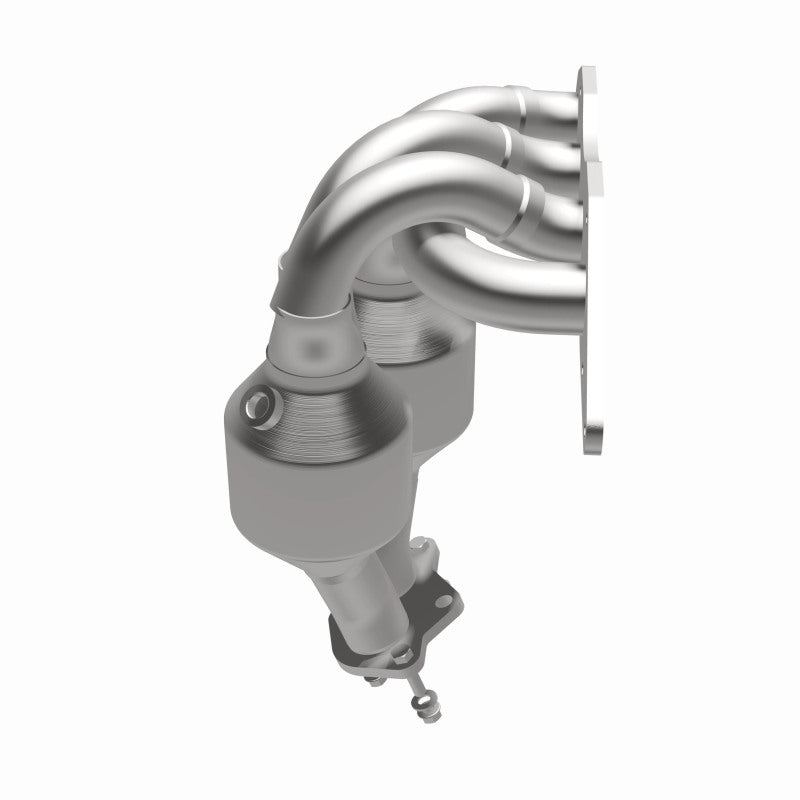 MagnaFlow Mitsubishi HM Grade Federal / EPA Compliant Manifold Catalytic Converter 50715 360 Degree Image Set