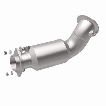 MagnaFlow BMW OEM Grade Federal / EPA Compliant Direct-Fit Catalytic Converter 52931 360 Degree Image Set