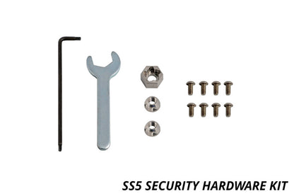Diode Dynamics SS5 CrossLink Security Hardware Kit DD7532 DD7532 User 7
