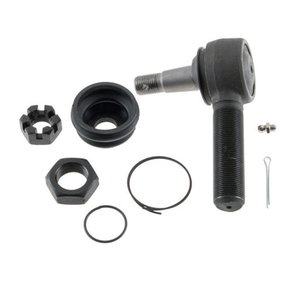 Synergy Mfg Synergy 07-18 Jeep Wrangler JK/JKU HD Drag Link 8000-01 8000-01 Photo - Primary