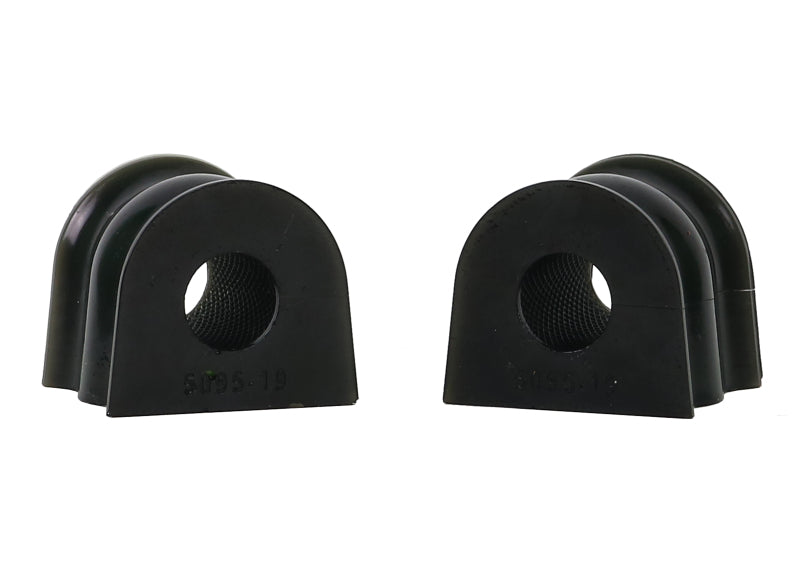Whiteline Sway Bar Mount Bushings 19mm Subaru Impreza 2002-2004 W0405-19 Photo - out of package