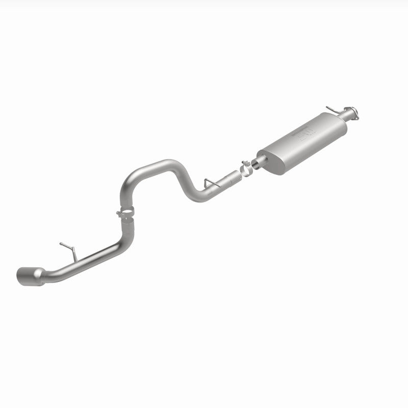 MagnaFlow Street Series Cat-Back Performance Exhaust System 15718 360 Degree Image Set