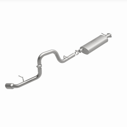 MagnaFlow Street Series Cat-Back Performance Exhaust System 15718 360 Degree Image Set