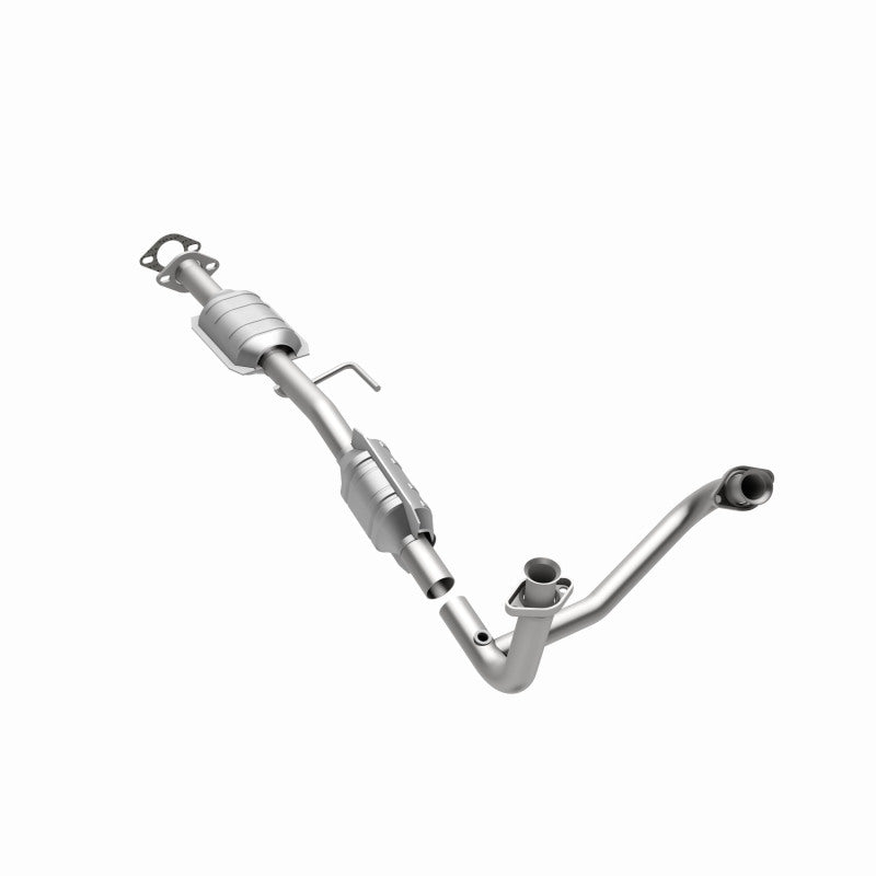 MagnaFlow Ford Aerostar California Grade CARB Compliant Direct-Fit Catalytic Converter 447250 360 Degree Image Set