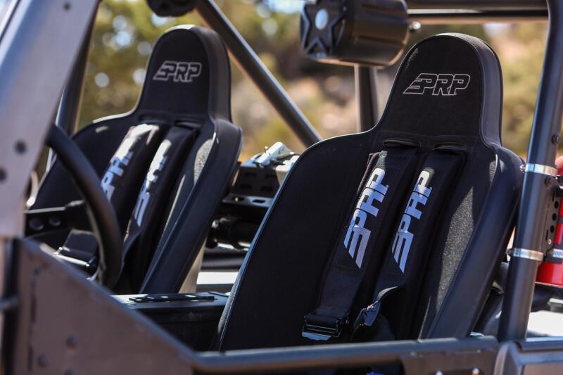 PRP Seats PRP Daily Driver High Back 2In. Extra Tall Suspension Seat A140410 A140410 Photo - out of package