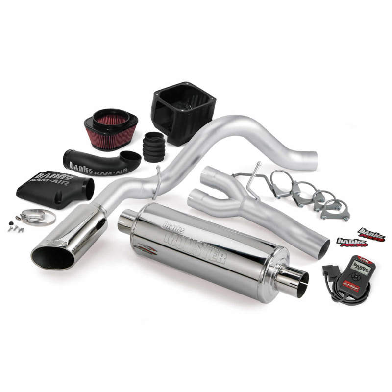 Banks Power 99-02 Chevy 4.8-5.3L ECSB Stinger System 48030 Photo - Primary