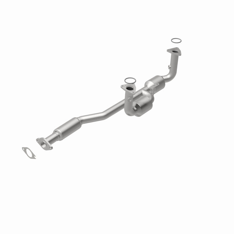 MagnaFlow HM Grade Federal / EPA Compliant Direct-Fit Catalytic Converter 27503 360 Degree Image Set