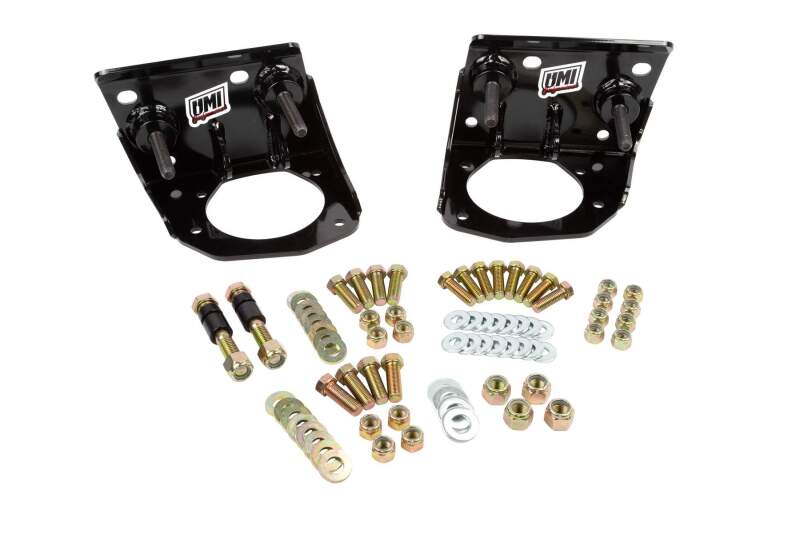 UMI Performance 73-87 GM C10 Front Coil Over Mounts 6436 6436 Photo - Primary