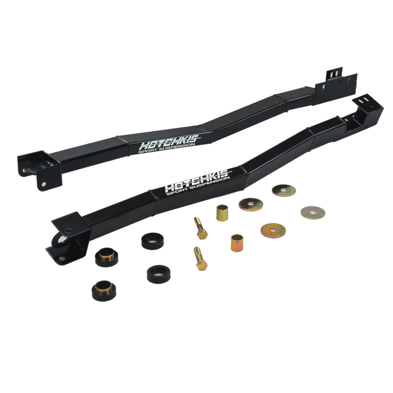 Hotchkis 67-69 Camaro/Firebird Subframe Connectors 4007 Photo - Primary