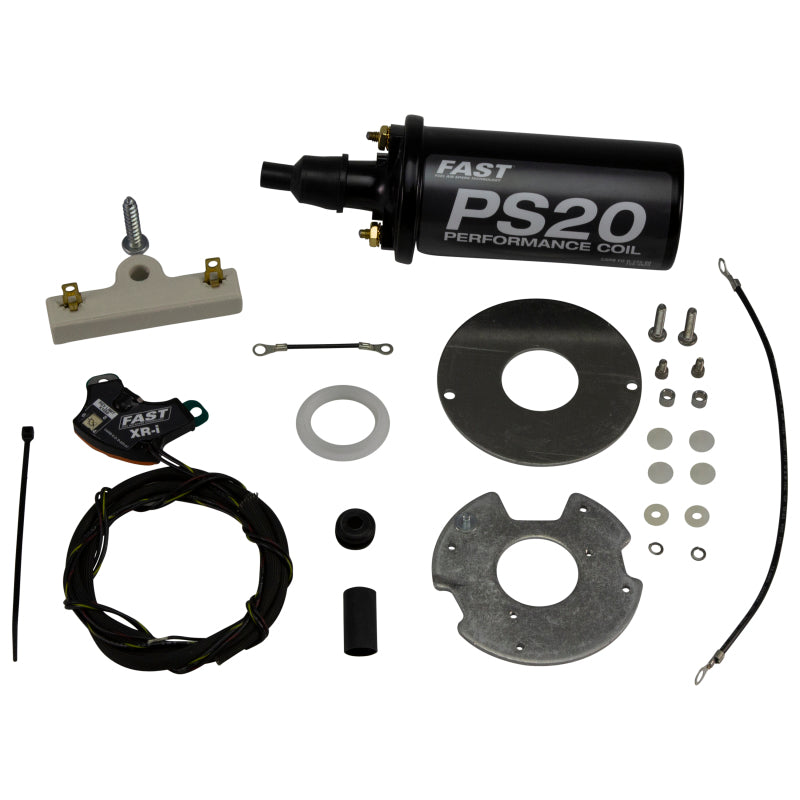 FAST 59-74 Ford V8 PS 20 Coil Ignition Module Kit XR-i 750-1705 750-1705 Photo - Primary