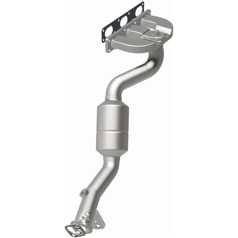 MagnaFlow BMW X3 California Grade CARB Compliant Manifold Catalytic Converter 5551995 Photo - out of package