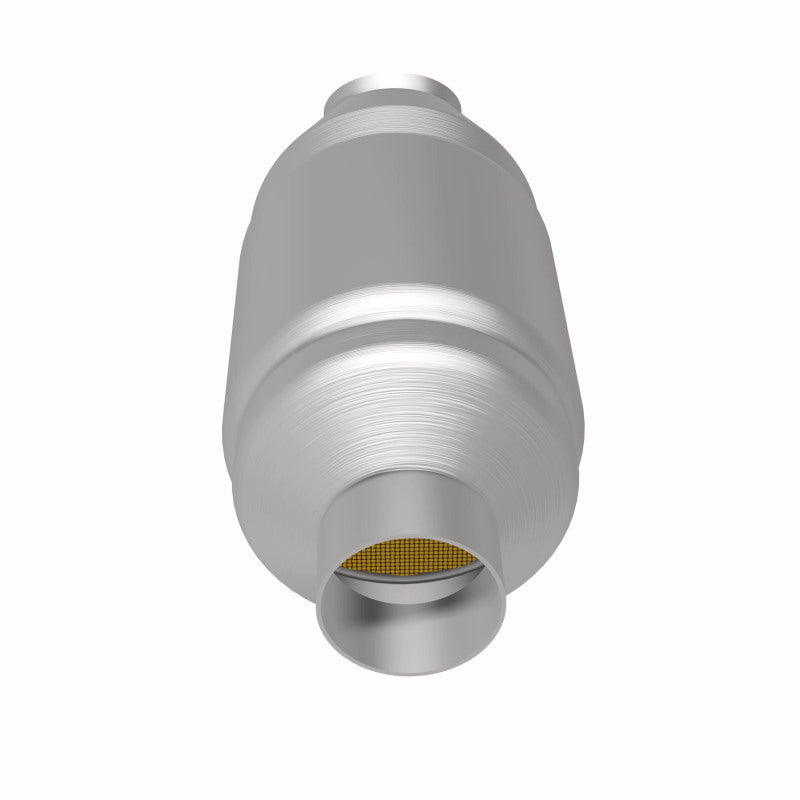 MagnaFlow Standard Grade Federal / EPA Compliant Universal Catalytic Converter 54973 360 Degree Image Set