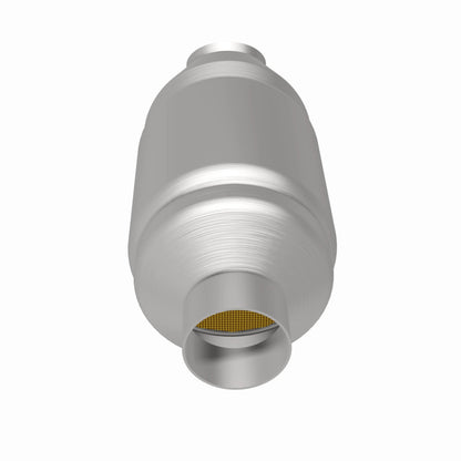 MagnaFlow Standard Grade Federal / EPA Compliant Universal Catalytic Converter 54973 360 Degree Image Set