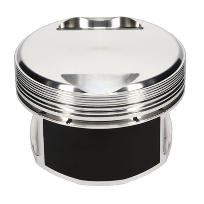 JE Pistons Porsche 3.0L Turbo 95mm Bore 0.866in Pin Diameter Set of 6 Pistons 353243 353243 Photo - Primary