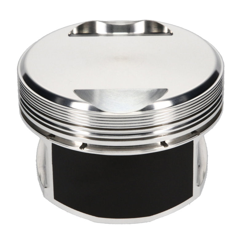 JE Pistons Porsche 3.0L Turbo 98mm Bore 0.866in Pin Diameter Set of 6 Pistons 353245 353245 Photo - Primary