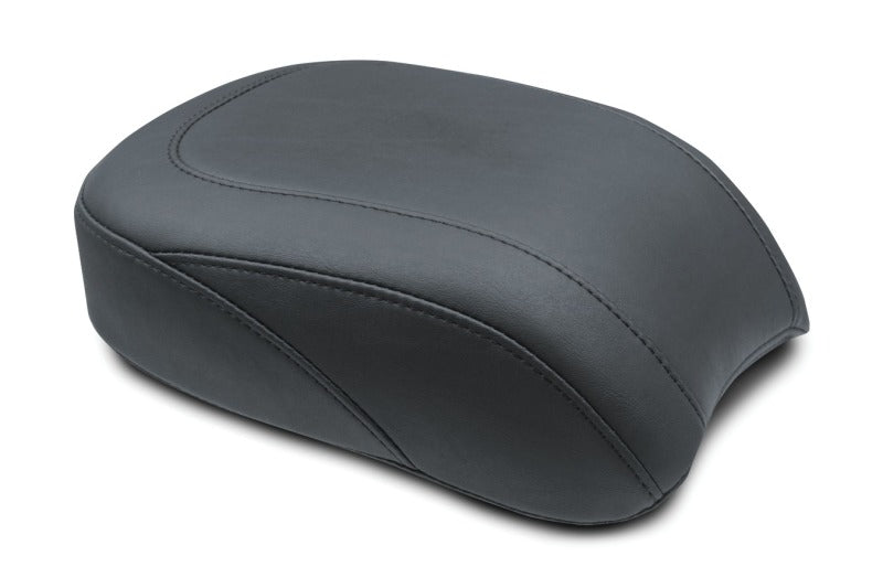 Mustang Motorcycle Mustang 18-21 Harley Low Rider & Sport Glide Wide Tripper Passenger Seat - Black 75725 75725 Photo - Primary