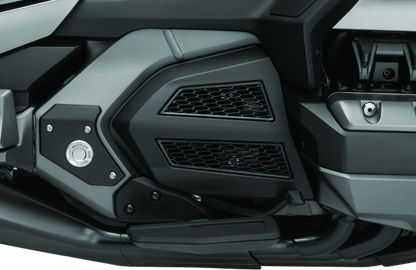 Kuryakyn Omni Transmission Covers-Blk 3275 3275 User 1